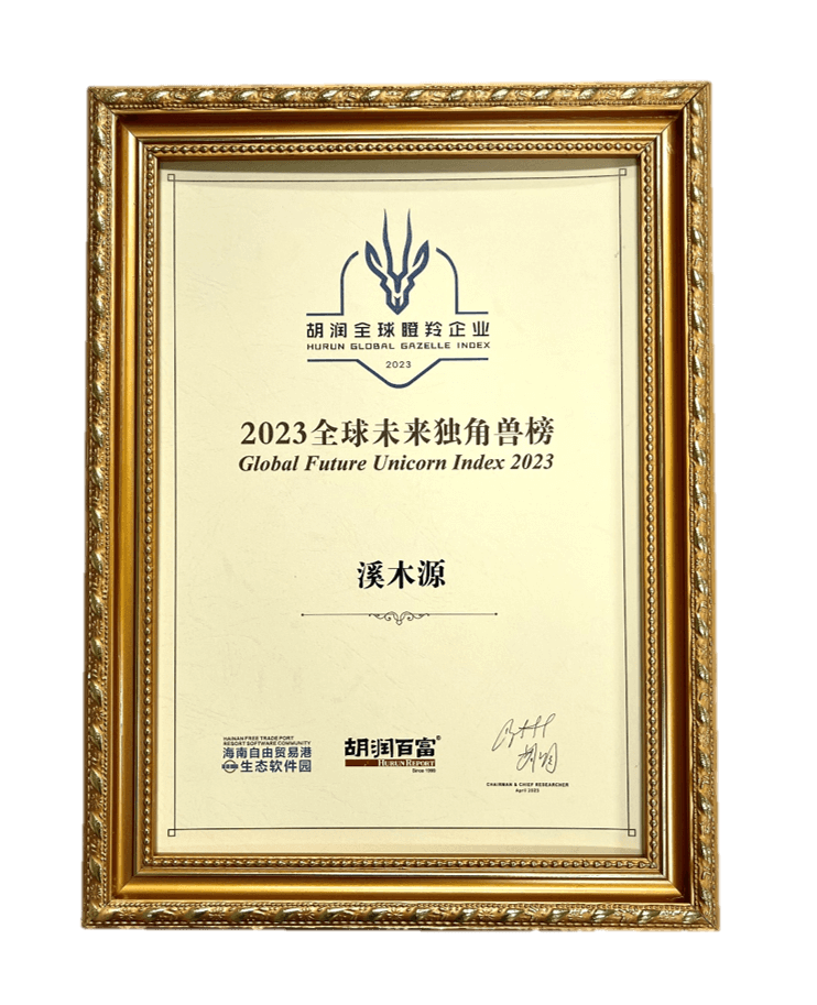 2023全球未来独角兽·全球瞪羚企业