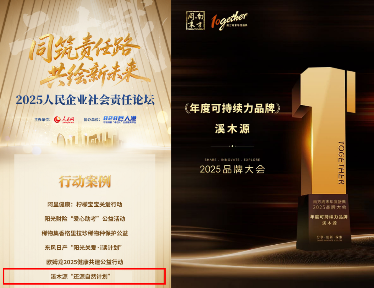 ​溪木源的长期主义答卷：与自然、社会、产业共生